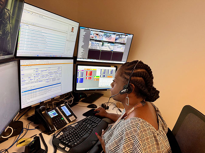 Kimberly Fretwell at the ROCC Kimberly Fretwell at the ROCC