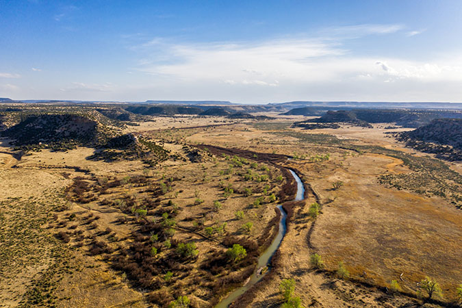 Comanche National Grassland 