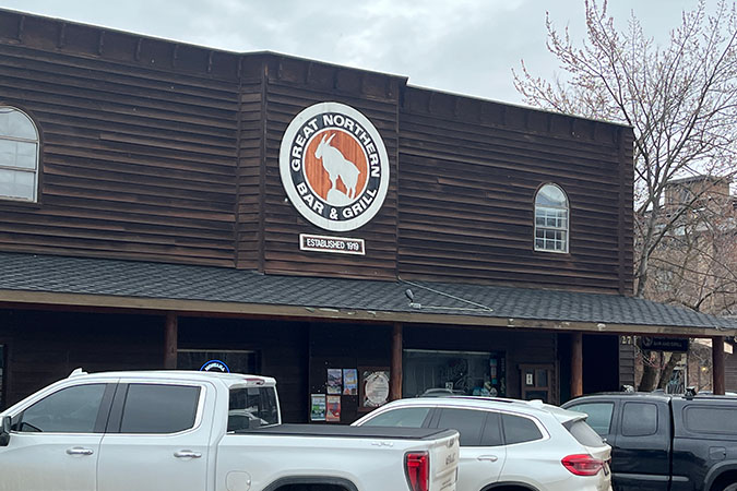 Great Northern Bar & Grill