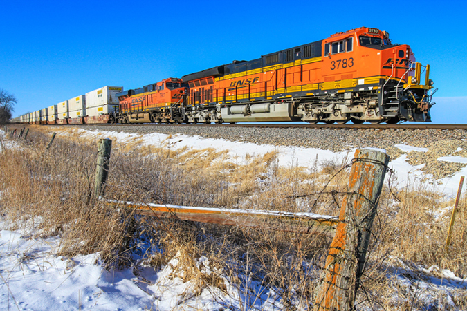 Thanks to velocity improvements, we increased miles per day 10% in 2025 over 2024. 