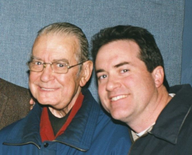 Skip and his father, “Willie” Waters Jr.